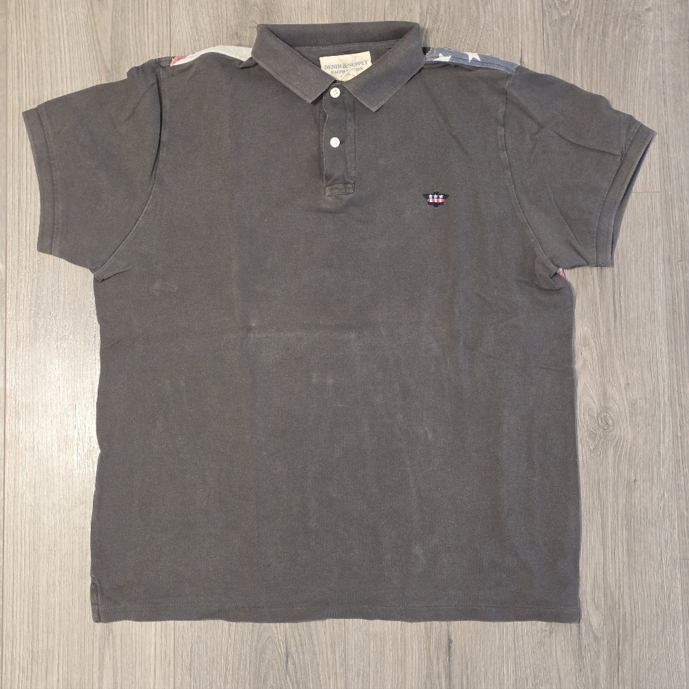 RALPH  LAUREN  Polo T shirt